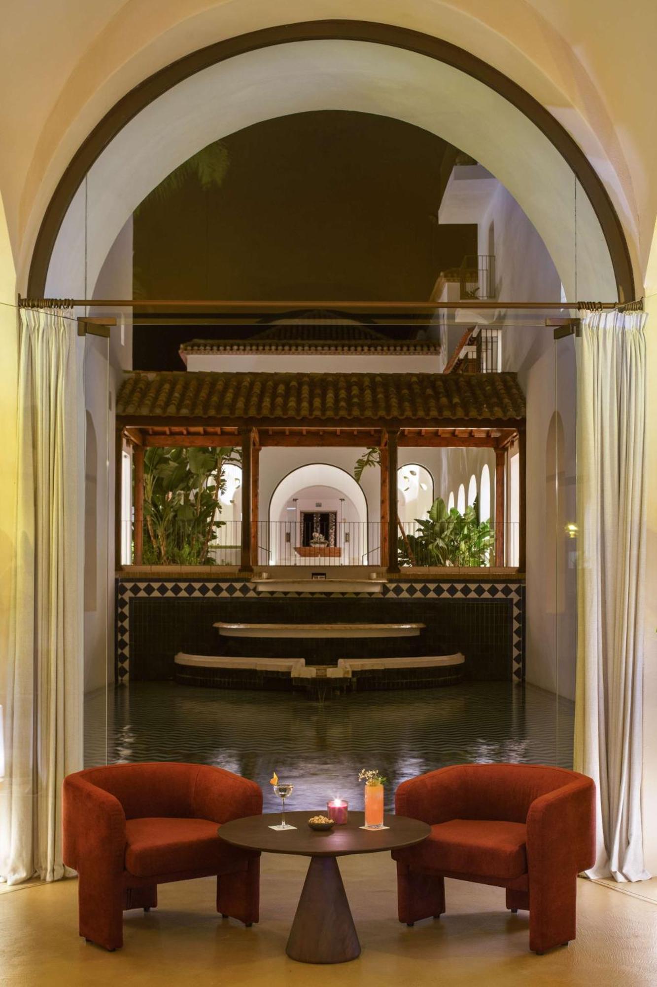 La Zambra Resort Gl, Part Of The Unbound Collection By Hyatt Михас Экстерьер фото